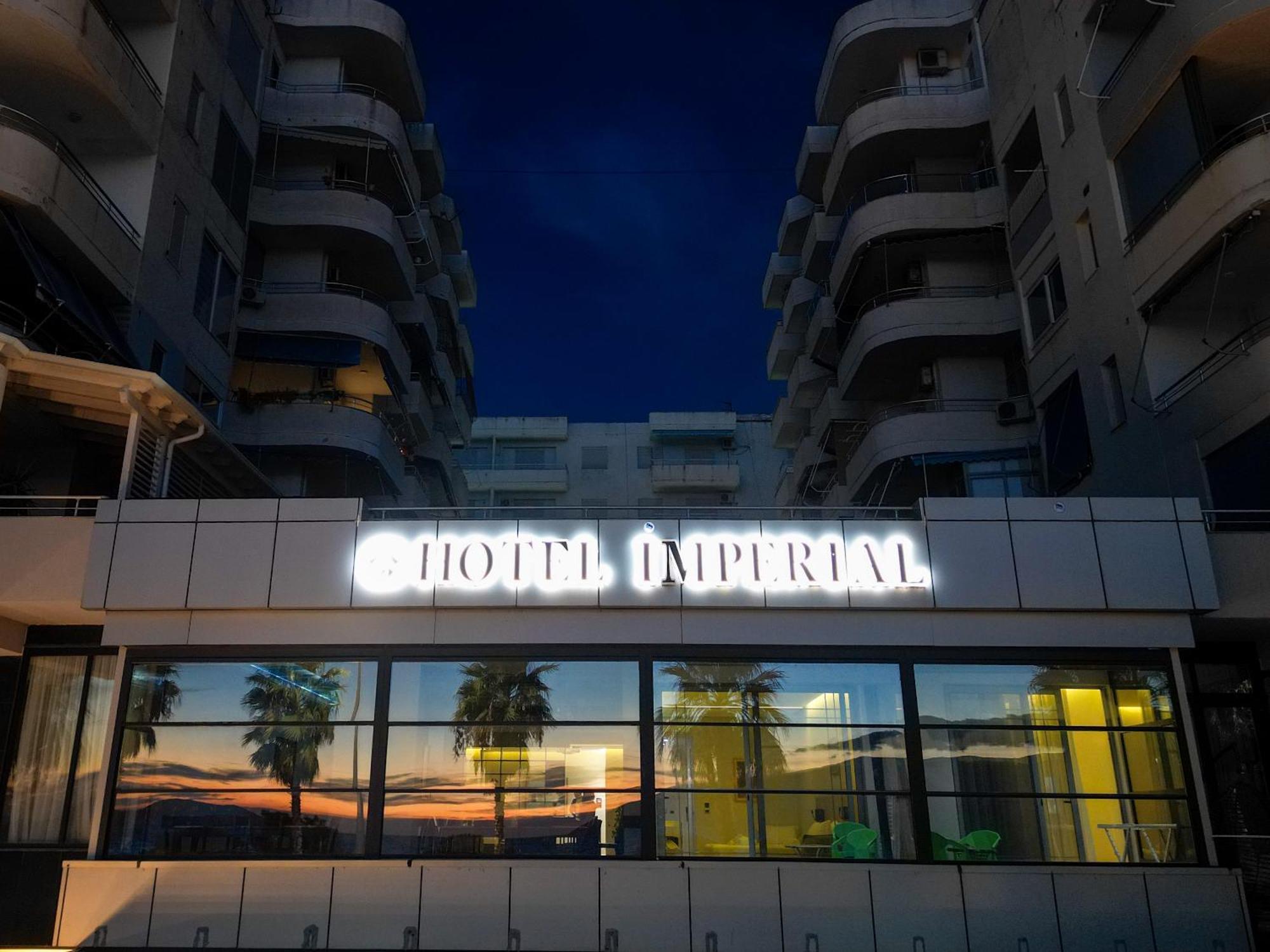 Hotel Imperial Kanine Esterno foto