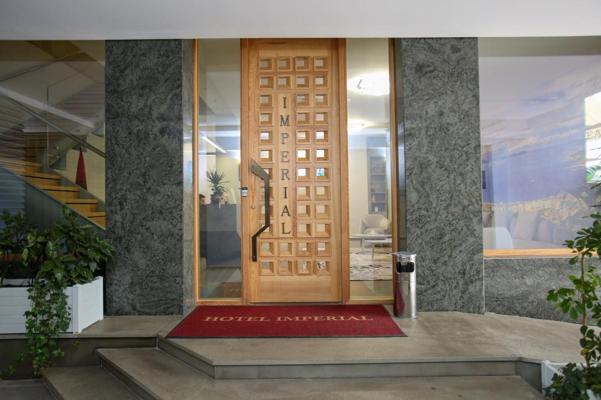 Hotel Imperial Kanine Esterno foto