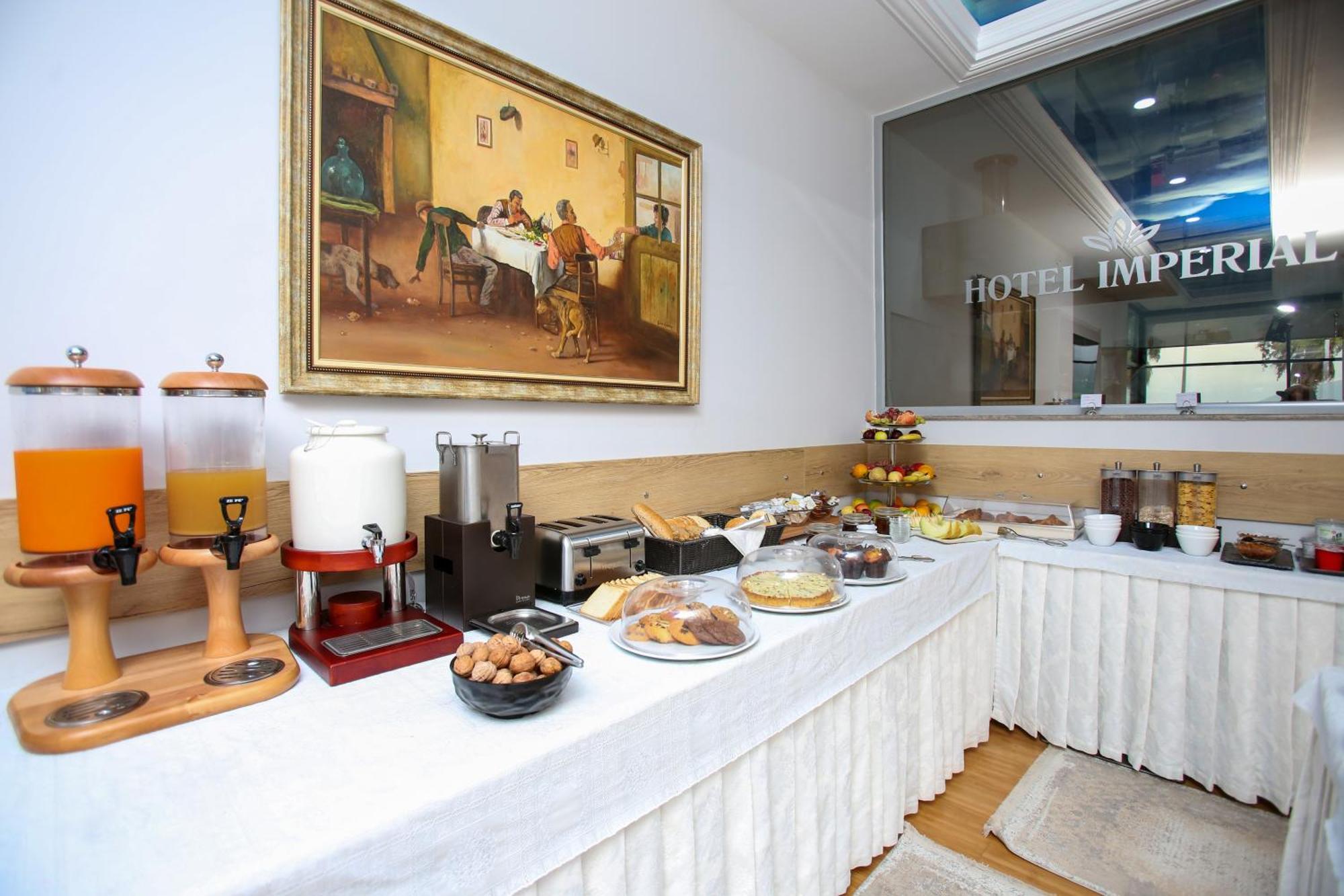 Hotel Imperial Kanine Esterno foto